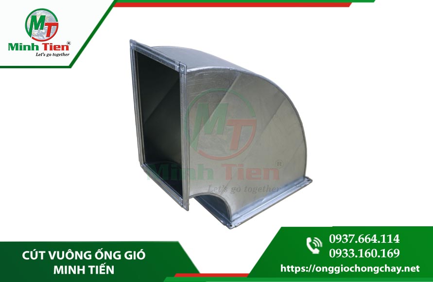 mua ống gió vuông tại TP Hồ Chí Minh